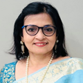 Jayashree Mukherjee - MA (English) ,B.Ed (Bachelor's in Education), P.G.Diploma in Journalism, Soft Skills Trainer.